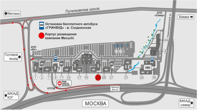 69 км. Схема Гринвуд бизнес парк. Схема корпусов бизнес парка Гринвуд. Гринвуд Путилково парковка. Гринвуд парковка схема.