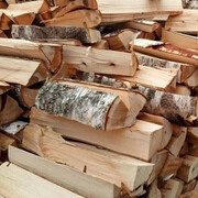 Скидка до 15% на колотые дрова из березы, осины и ольхи!