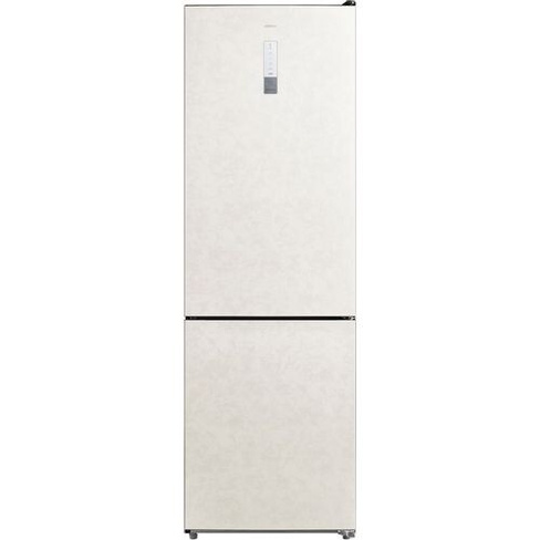 Холодильник двухкамерный CENTEK CT-1722 бежевый