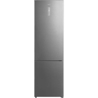 Холодильник двухкамерный CENTEK CT-1723 сталь