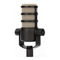 Микрофон для подкастов RODE PodMic Cardioid Dynamic Podcasting Microphone Rode
