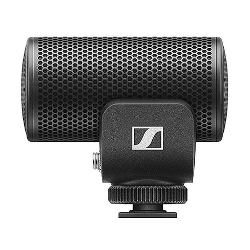 Микрофон Sennheiser MKE 200 Compact Supercardioid Camera-Mount Microphone SENNHEISER