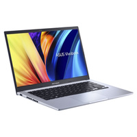 Ноутбук Asus Vivobook 14 X1402ZA, 14", 4ГБ/256ГБ, i5-1240P, Intel UHD, серебристый, английская клавиатура
