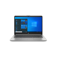 Ноутбук HP 240 G8, 14", 8 ГБ/256 ГБ, i3-1115G4, серебристый, английская раскладка