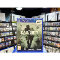 Игра Call of Duty: Modern Warfare. Обновленная версия для PlayStation 4 Activision