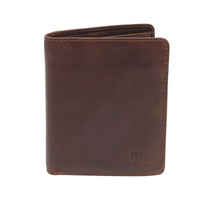 Бумажник Klondike Digger Cade, темно-коричневый, 12,5x10x2 см KD1043-03