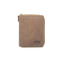 Бумажник Klondike Dylan, коричневый, 10,5x13,5 см KD1012-02