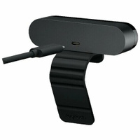 Веб-камера Logitech Brio, черный (960-001105/960-001107)
