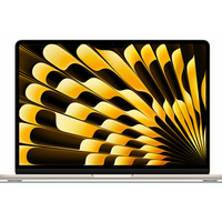 Apple MacBook Air 13 M3 8/512 Гб, Starlight (MRXU3)