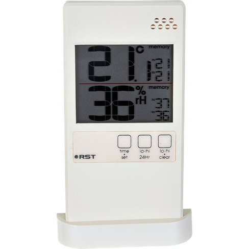 Цифровой термогигрометр RST RST01593