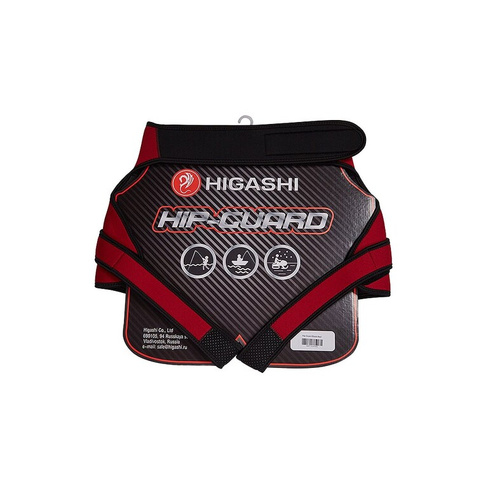 Неопреновая защита HIGASHI Hip-Guard