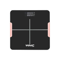 Весы электронные напольные бытовые WMC TOOLS макс.нагрузка 150кг WMC-FLSB-1(57816)