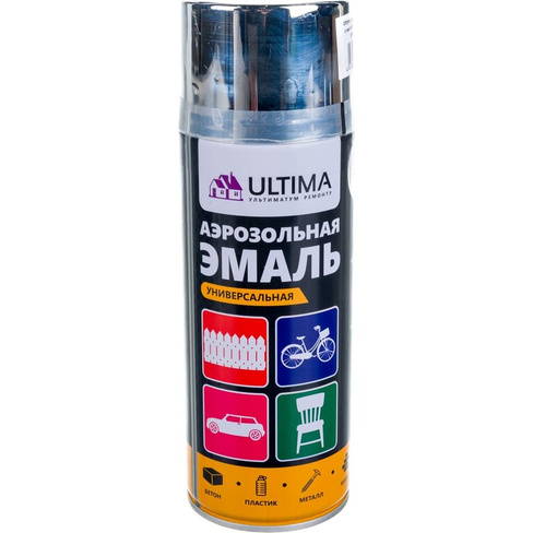 Универсальная аэрозольная краска ULTIMA ULT020
