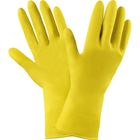 Хозяйственные перчатки Фабрика перчаток Лотос
