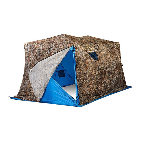 Накидка на палатку HIGASHI Double Pyramid Full tent rain cover SW Camo