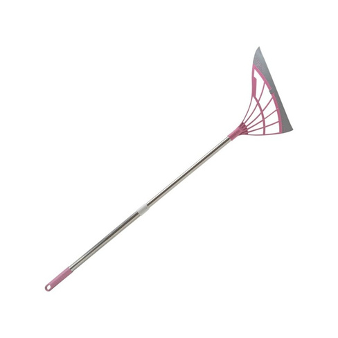 Телескопическая щетка-сгон для влажной уборки WMC TOOLS WMC-20(pink)