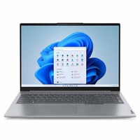 Lenovo Ноутбук ThinkBook 16 G6 IRL 21KH00BQCD PRO клав. РУС. грав. 16"