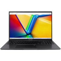 Ноутбук Asus Vivobook 16 M1605Xa-MB106 90NB1221-M004Y0 (AMD Ryzen 9 4000 MHz (7940HS)/16384Mb/1024 Gb SSD/16"/1920x1200/