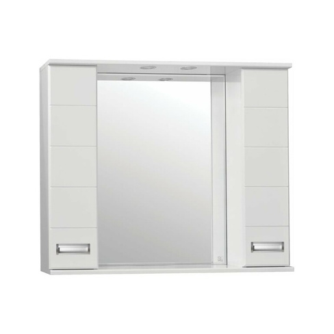 Зеркальный шкаф Style Line Ирис 1000/С