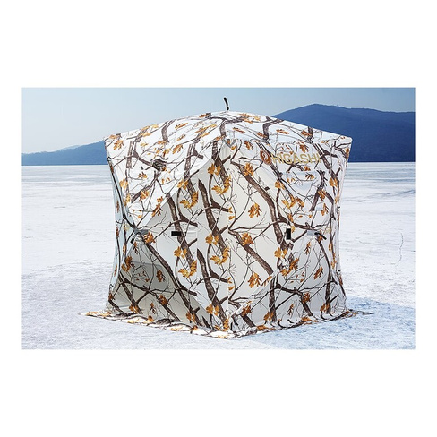 Палатка HIGASHI Winter Camo Comfort
