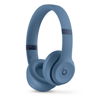 Беспроводные наушники Beats Solo 4 Wireless Slate Blue (Синий) (MUW43)