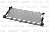Радиатор Системы Охлаждения Паяный Ssangyong Newactyon/Korando C (10-) At PATRON арт. PRS4565