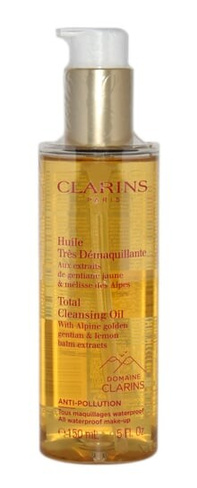 Очищающее масло 150 мл Clarins Total