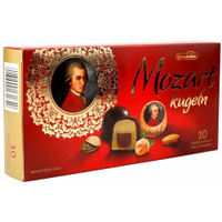 Schluckwerder Моцарт шоколадные конфеты с марципаном 200 гр, Германия