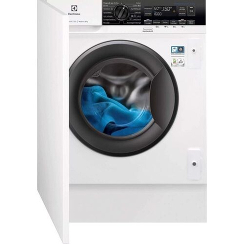 Встраиваемая стиральная машина Electrolux EW7W368SI с сушкой