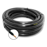 Резиновый негорючий кабель ПРОВОДНИК КГН 1x35 мм2, 10м