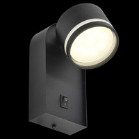 Накладной настенный светильник под лампу gx53 IEK 4035