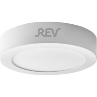 Настенно-потолочная светодиодная панель REV Round
