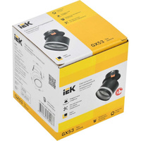 Встраиваемый поворотный светильник IEK lighting 4033