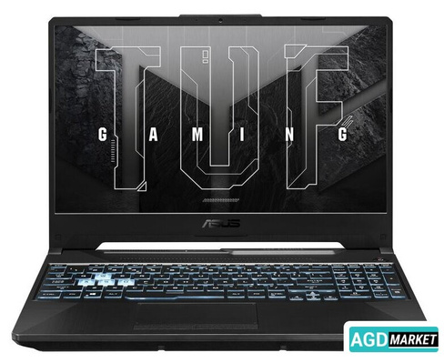 Игровой ноутбук ASUS TUF Gaming A15 FA506NC-HN101