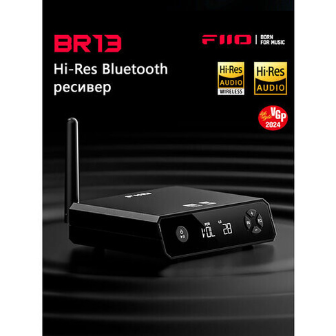 Bluetooth ресивер FIIO BR13 (F3131B) Fiio