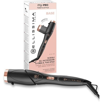 Imetec My Pro Twist & Style GT22 100 Многофункциональный стайлер для волос с аксессуарами для волн и завитков Автоматиче