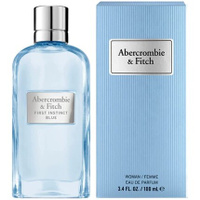 Женская парфюмерная вода Abercrombie & Fitch First Instinct Blue Eau De Parfum Spray 100 Ml For Women