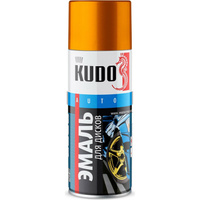 Эмаль для дисков KUDO KU-5207