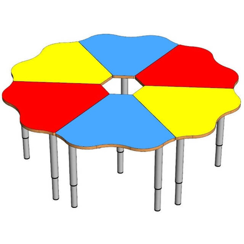 Стол детский Ромашка-2