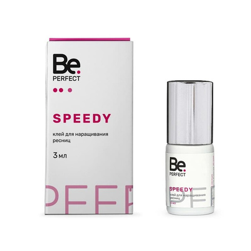 Be Perfect "Speedy" 3 мл Клей для наращивания ресниц