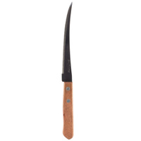Нож MALLONY Albero 13см филейный нерж.сталь, дерево