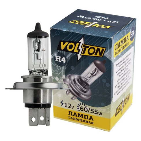 Галогенная лампа VOLTON VLT1401
