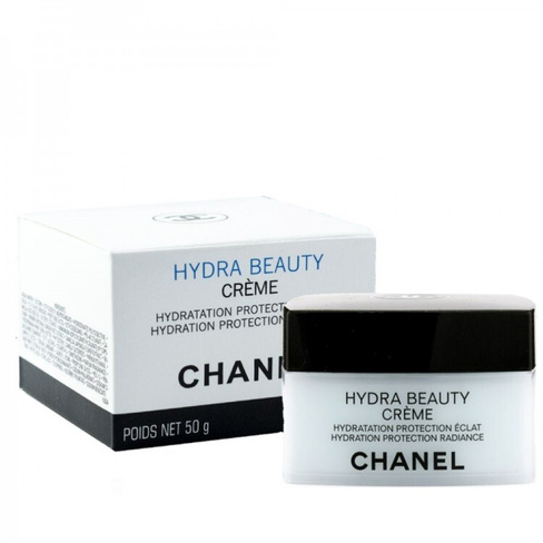 Гель-крем для лица Chanel Hydra Beauty Gel Creme, 50 мл