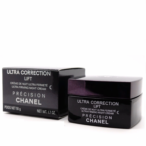 Крем для лица Chanel Ultra Correction Lift Nuit, 50 мл