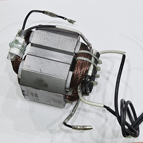 Статор для электрического двигателя автомойки Интерскол АМ-140/2000