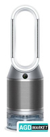 Климатический комплекс Dyson Purifier Humidify + Cool Autoreact PH3A (белый/никель)