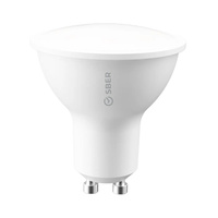 Умная Лампа Sber светодиодная лампа mr16 (цоколь gu10)