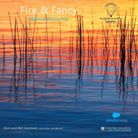 Винил 12" (LP) Sibelius Piano Trio Sibelius Piano Trio Fire & Fancy (LP)