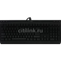 Клавиатура HYPERX Alloy Core RGB, USB, черный [4p4f5aa#aba]