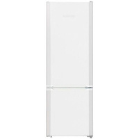 Холодильник двухкамерный Liebherr CUe 2831 белый